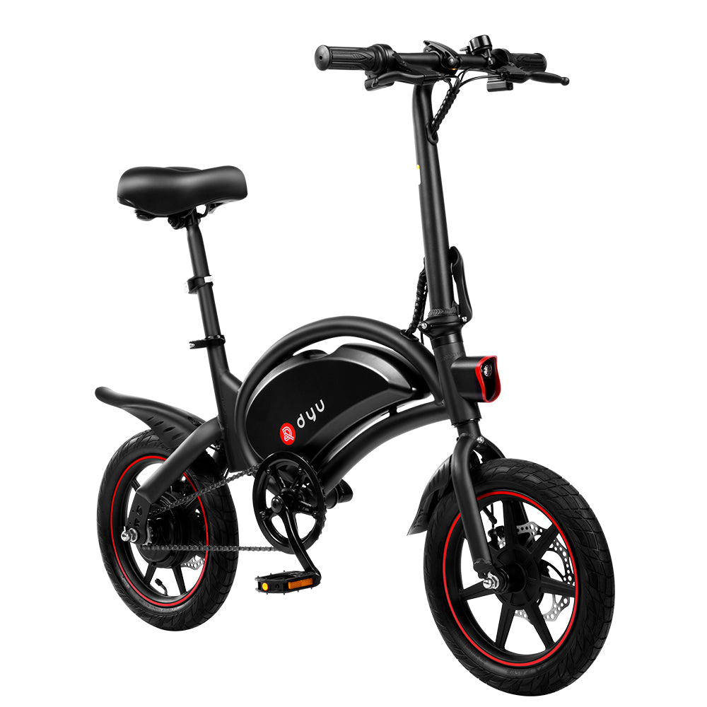 DYU D3F 36V/10Ah 250W Folding Electric Mini Bike