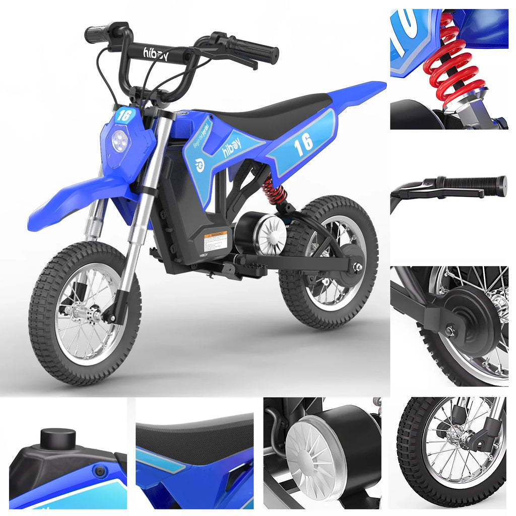 Hiboy DK1 36V/4Ah 300W Electric Dirt Bike For Kids