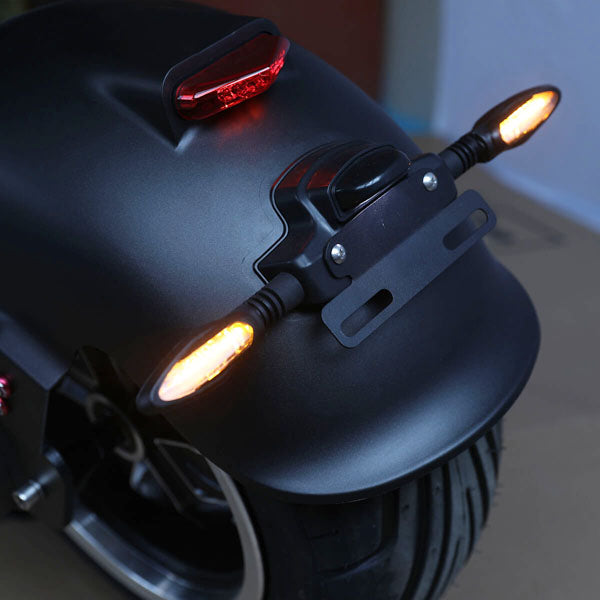 SoverSky M8 60V/30Ah 2000W Electric Scooter