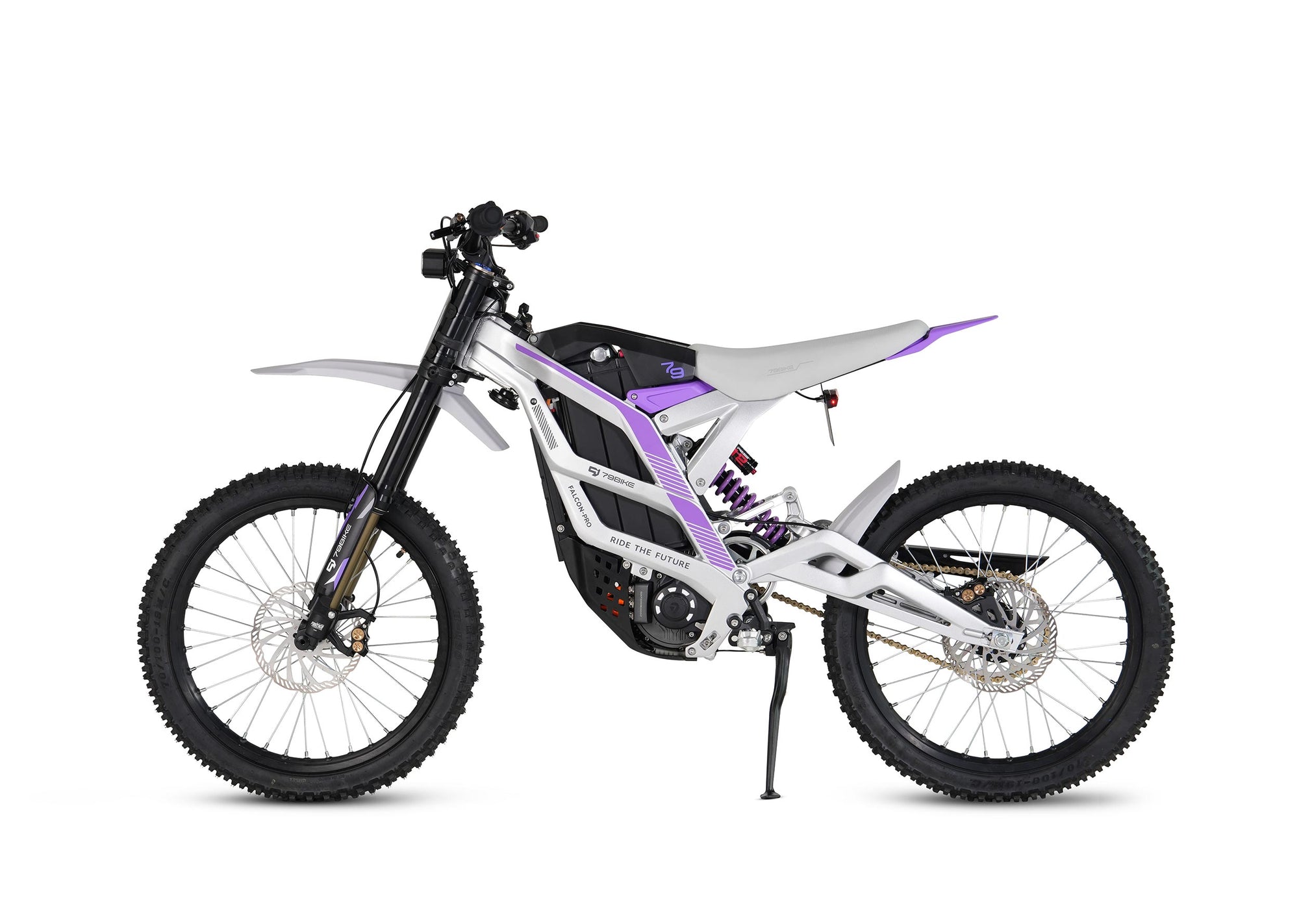 79Bike Falcon Pro 72V/35Ah 10,000W Off-Road Electric Dirt Bike