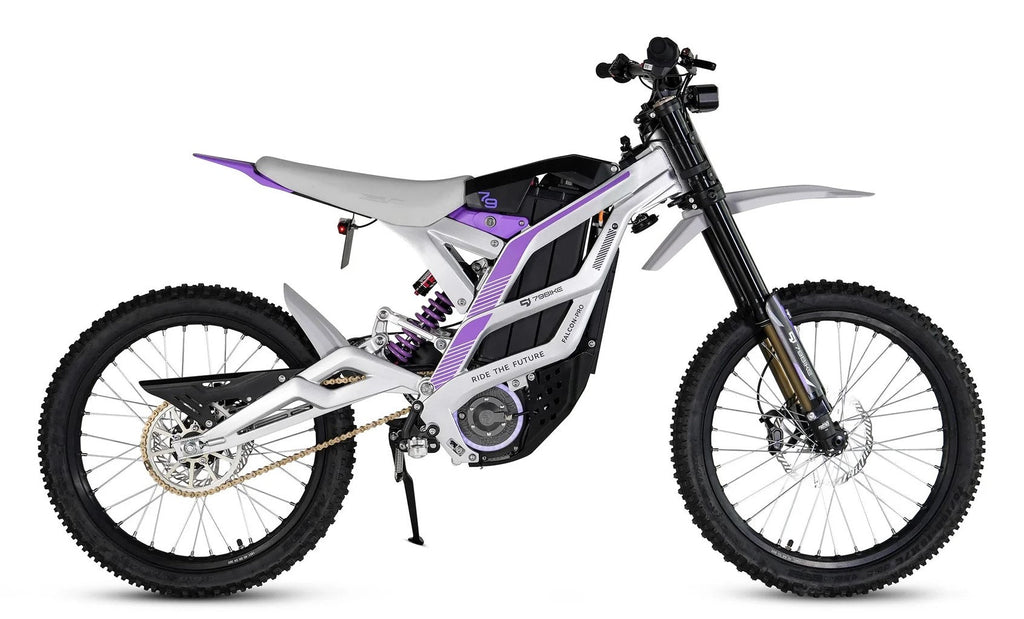 79Bike Falcon Pro E-Moto Bike
