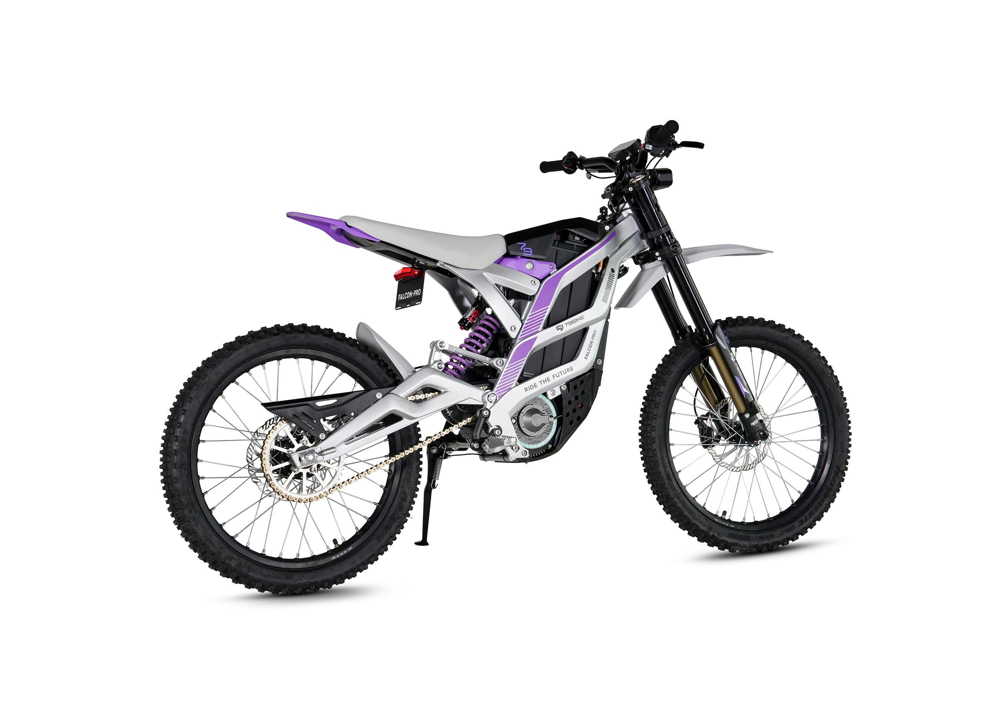 79Bike Falcon Pro 72V/35Ah 10,000W Off-Road Electric Dirt Bike