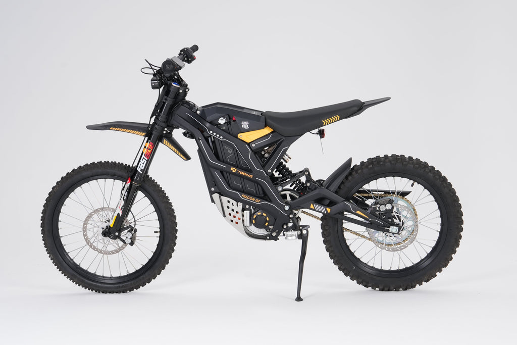 79Bike Falcon GT 72V/40Ah 16,000W Off-Road Electric Dirt Bike