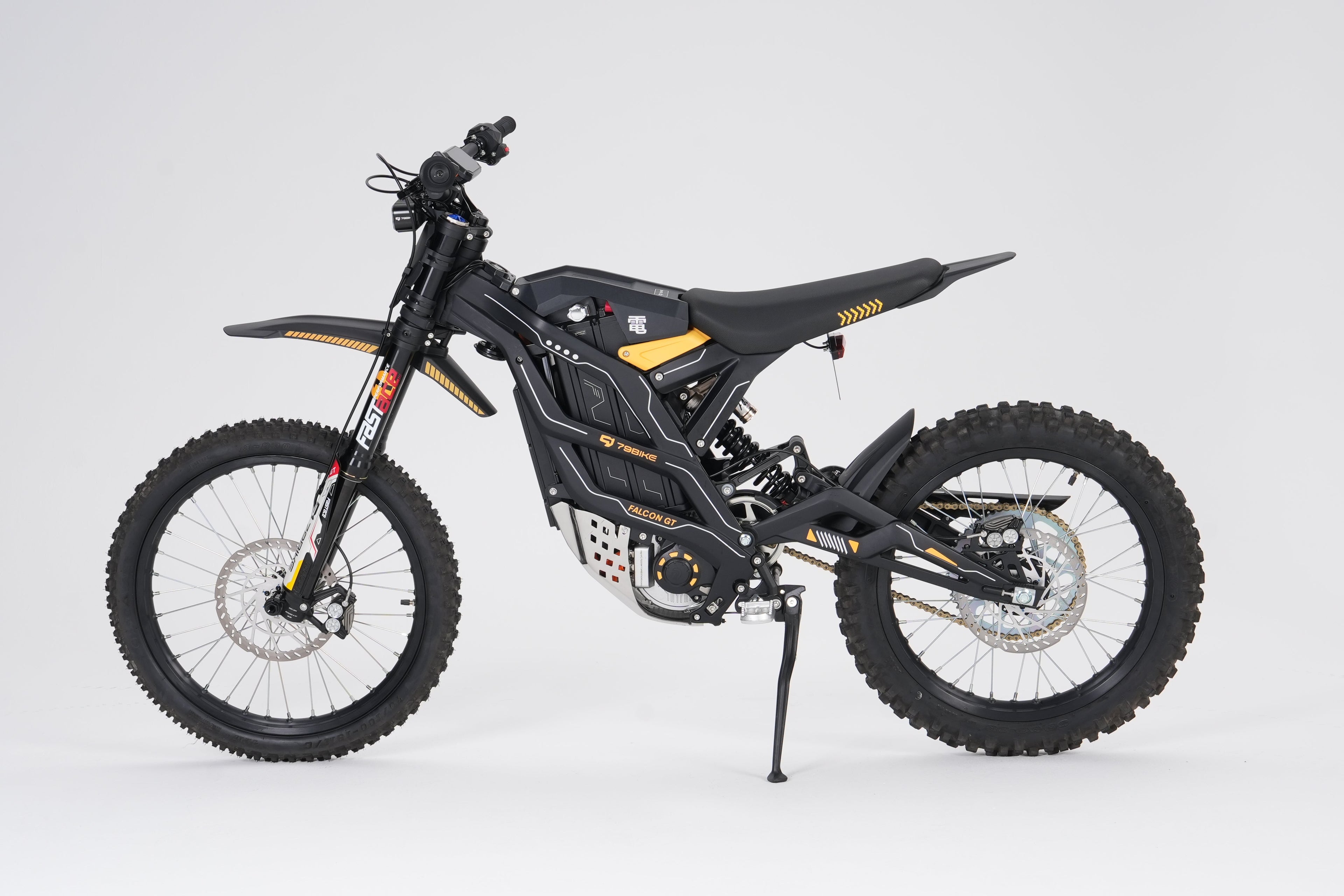 79Bike Falcon GT 72V/40Ah 16,000W Off-Road Electric Dirt Bike