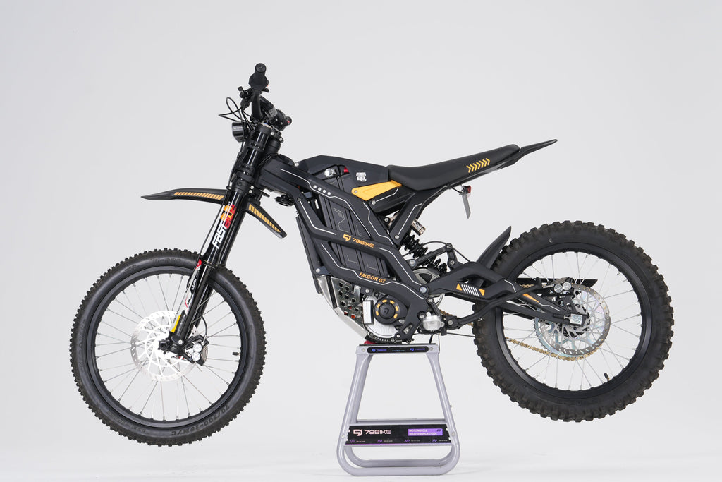79Bike Falcon GT 72V/40Ah 16,000W Off-Road Electric Dirt Bike