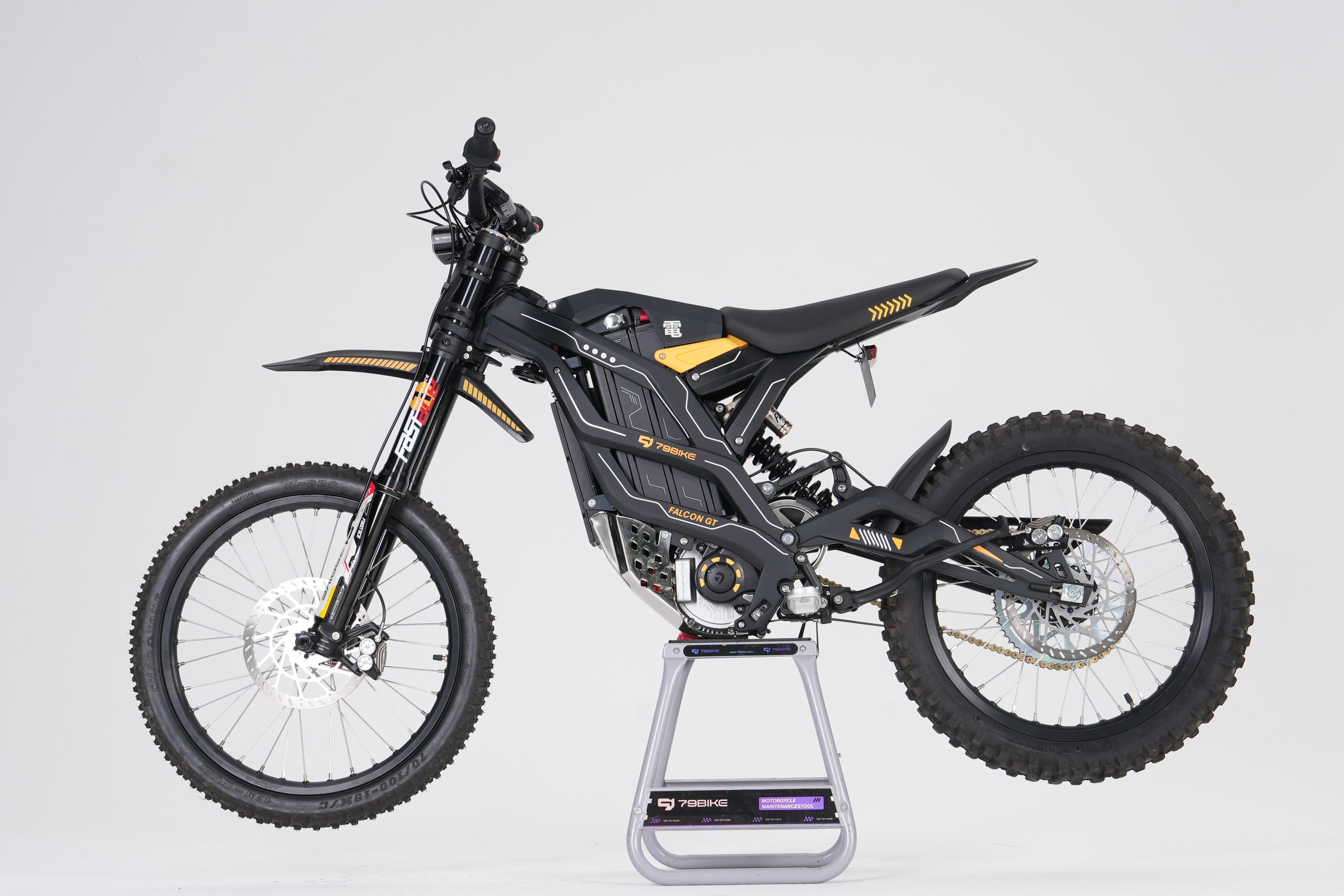 79Bike Falcon GT 72V/40Ah 16,000W Off-Road Electric Dirt Bike