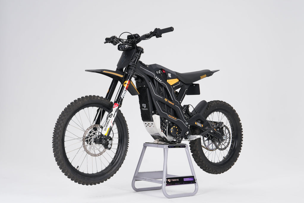 79Bike Falcon GT 72V/40Ah 16,000W Off-Road Electric Dirt Bike