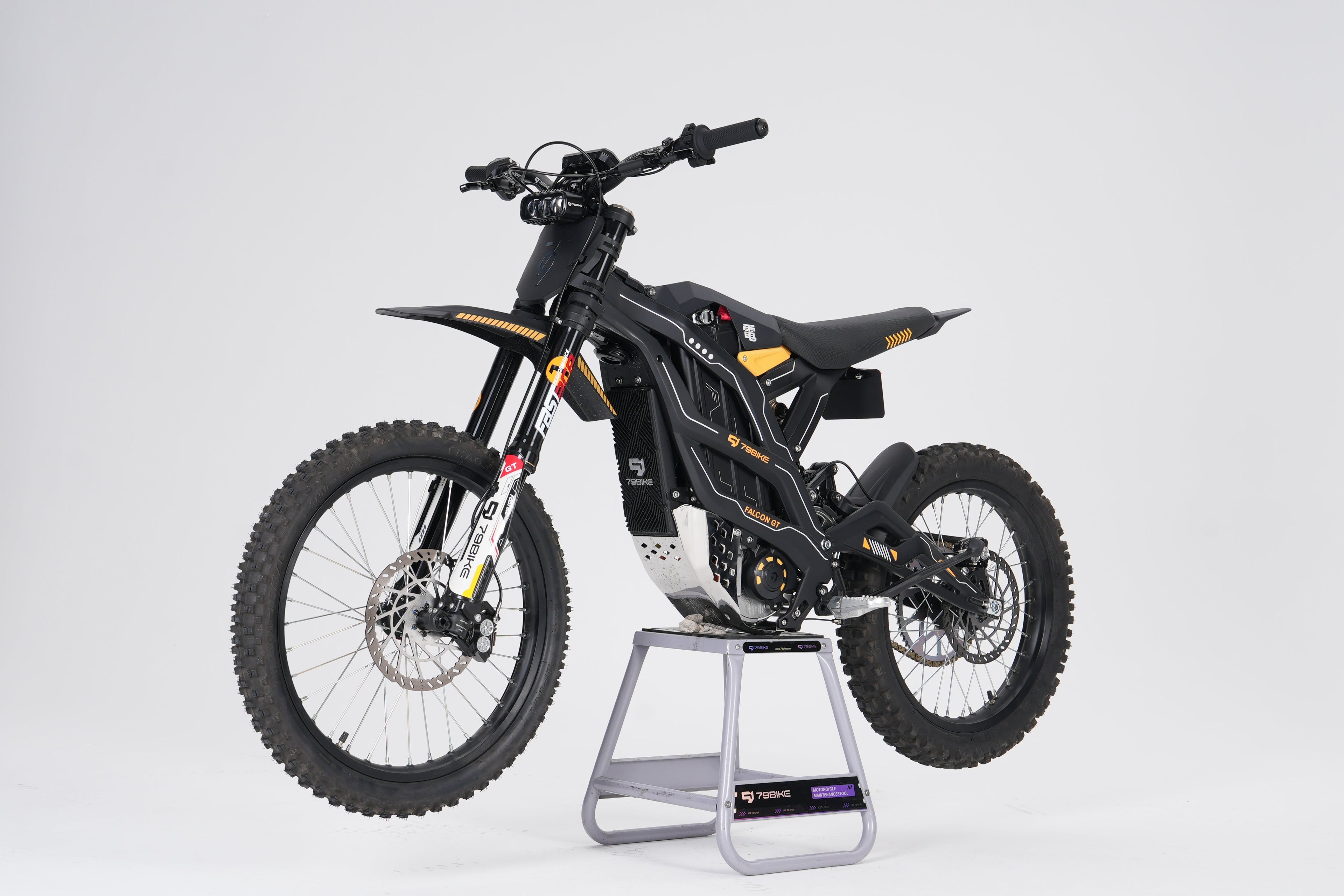 79Bike Falcon GT 72V/40Ah 16,000W Off-Road Electric Dirt Bike