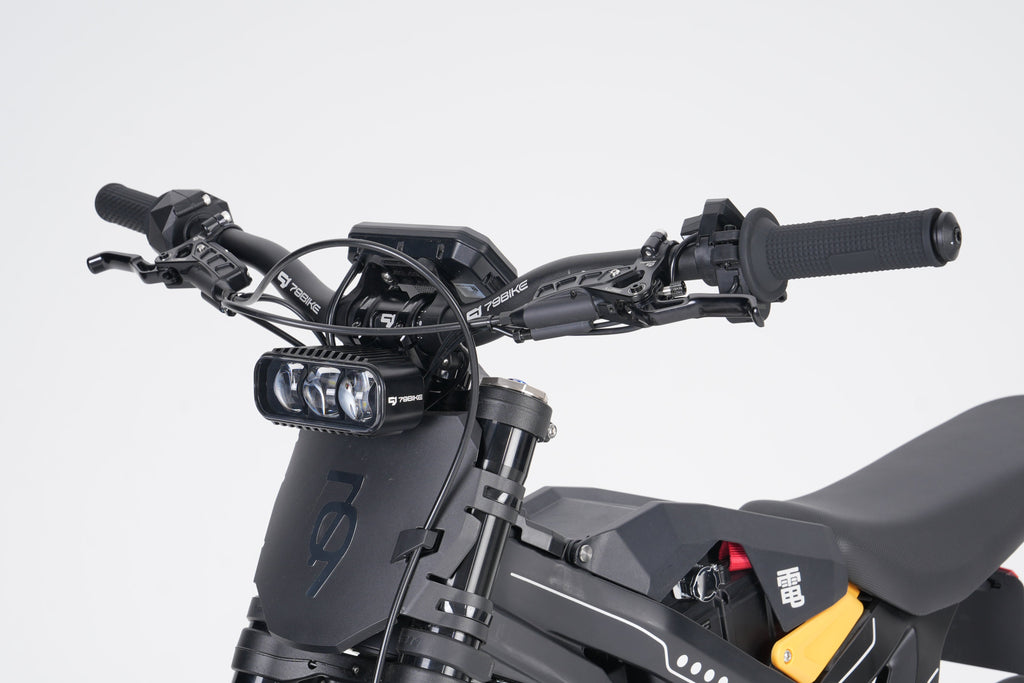 79Bike Falcon GT 72V/40Ah 16,000W Off-Road Electric Dirt Bike