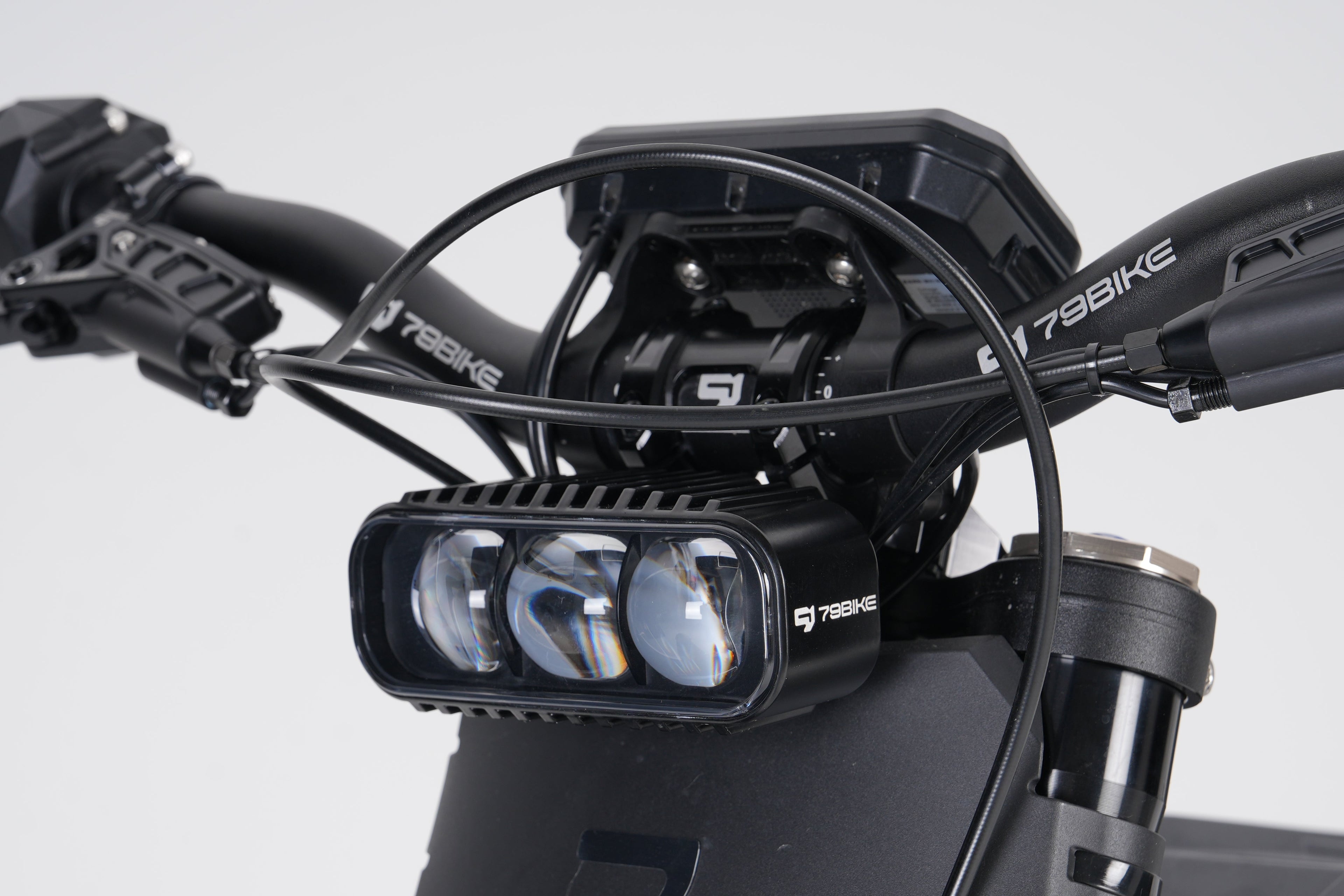 79Bike Falcon GT 72V/40Ah 16,000W Off-Road Electric Dirt Bike