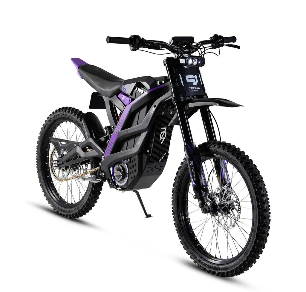 79Bike Falcon Pro E-Moto Bike