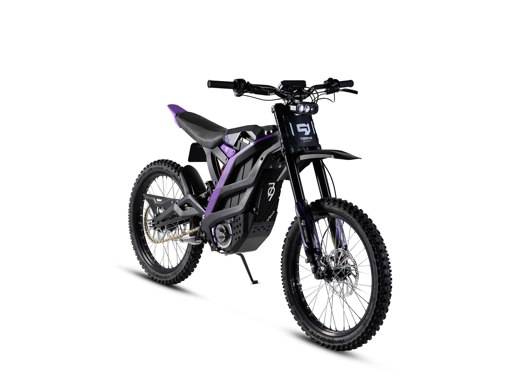 79Bike Falcon Pro 72V/35Ah 10,000W Off-Road Electric Dirt Bike