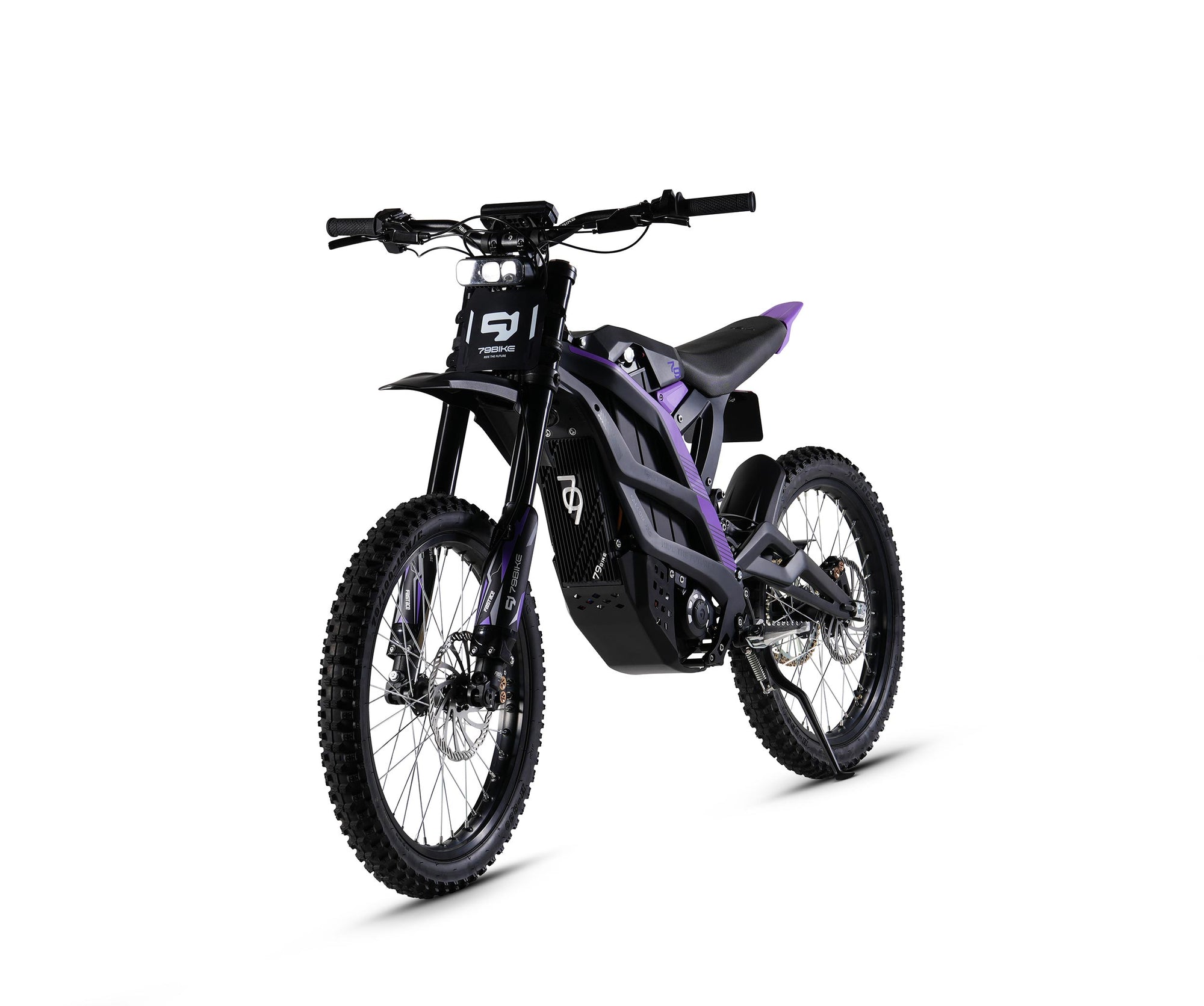 79Bike Falcon Pro 72V/35Ah 10,000W Off-Road Electric Dirt Bike