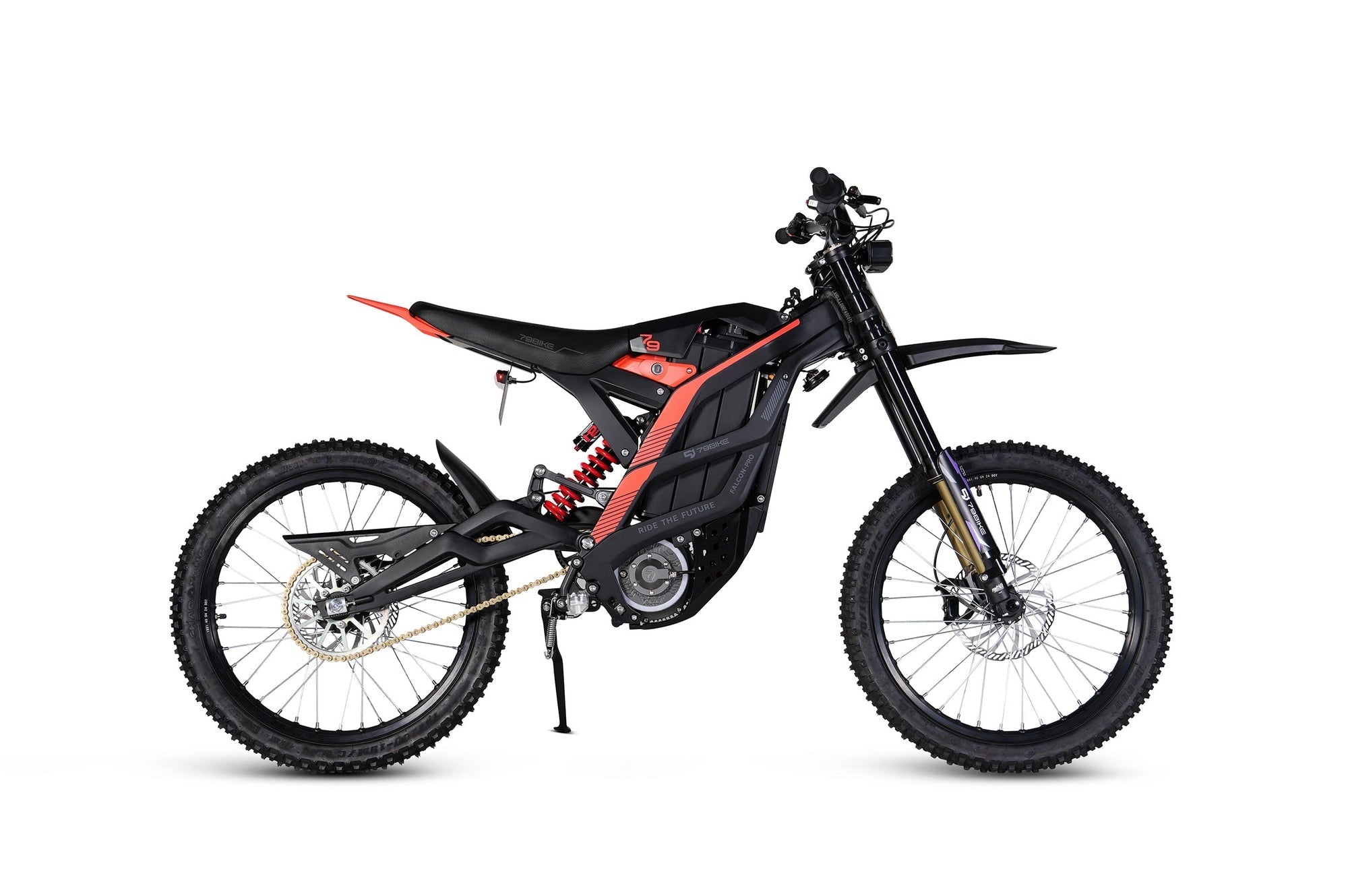 79Bike Falcon Pro 72V/35Ah 10,000W Off-Road Electric Dirt Bike