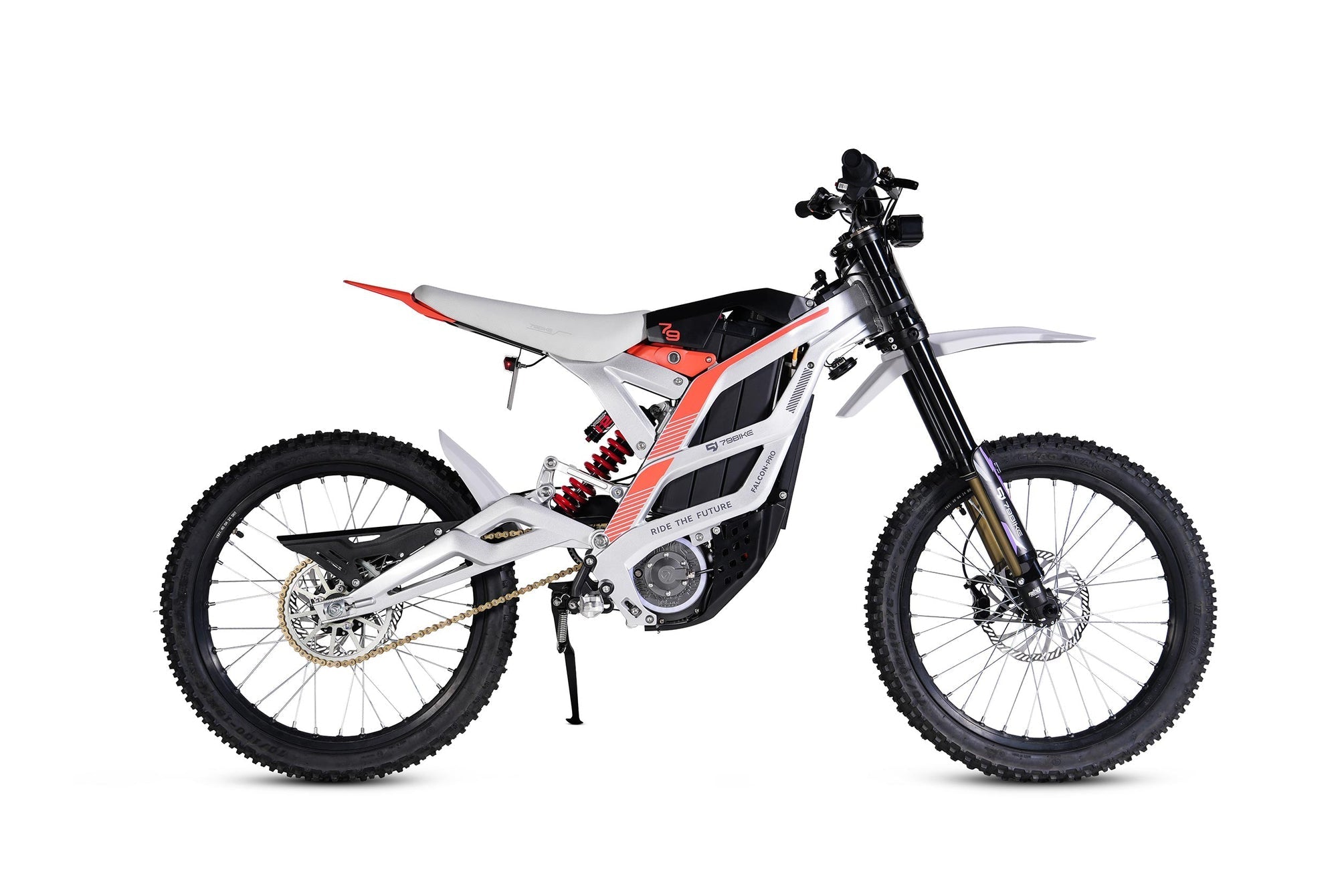79Bike Falcon Pro 72V/35Ah 10,000W Off-Road Electric Dirt Bike