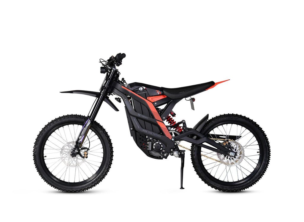 79Bike Falcon Pro 72V/35Ah 10,000W Off-Road Electric Dirt Bike