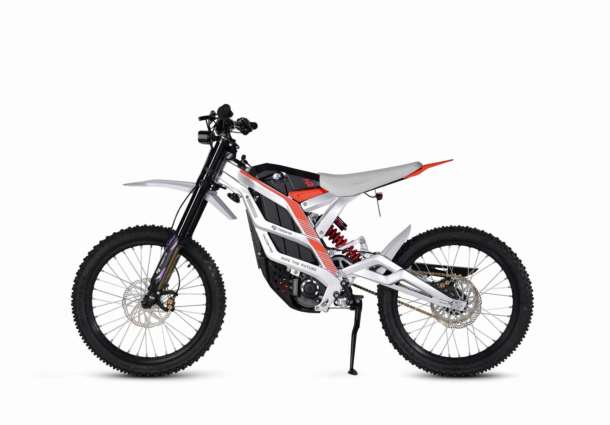 79Bike Falcon Pro 72V/35Ah 10,000W Off-Road Electric Dirt Bike