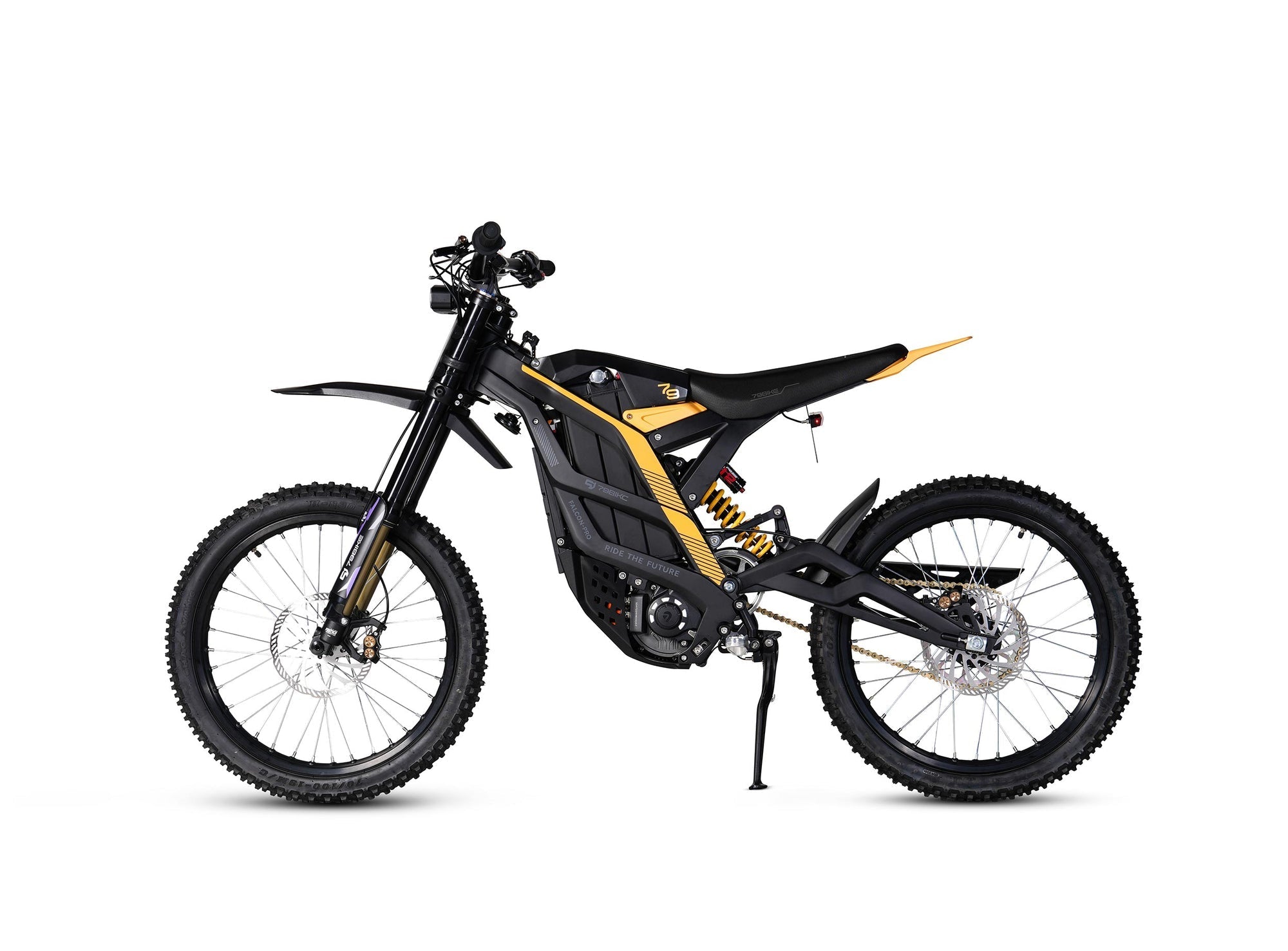 79Bike Falcon Pro 72V/35Ah 10,000W Off-Road Electric Dirt Bike