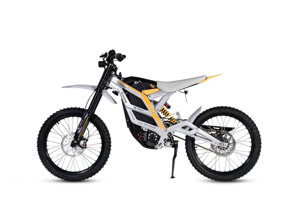 79Bike Falcon Pro 72V/35Ah 10,000W Off-Road Electric Dirt Bike
