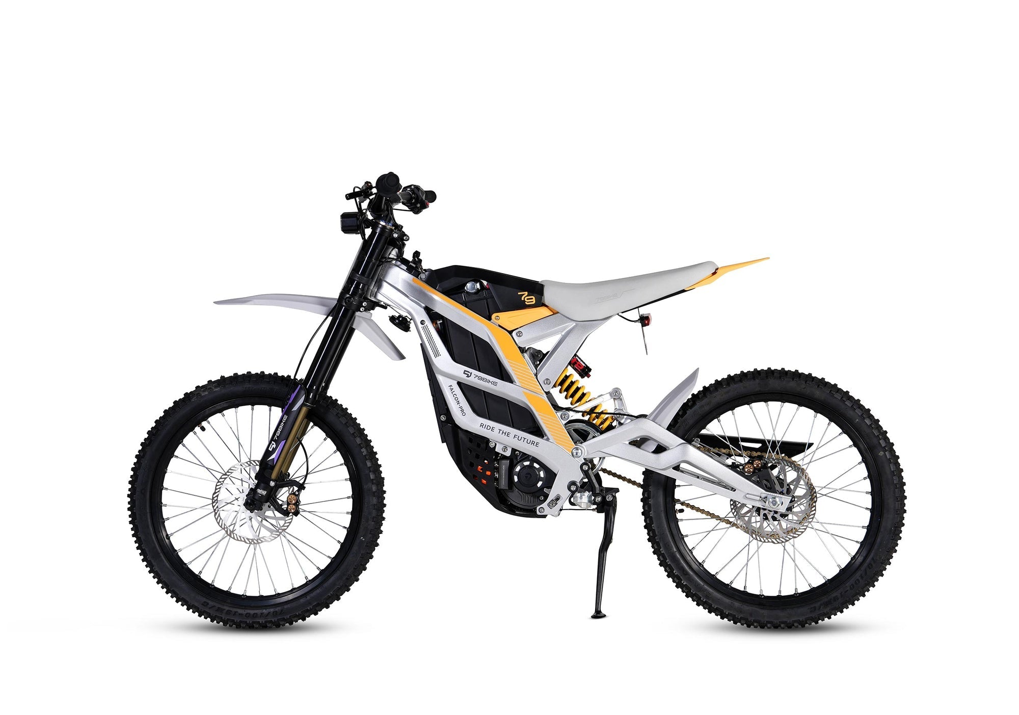 79Bike Falcon Pro 72V/35Ah 10,000W Off-Road Electric Dirt Bike