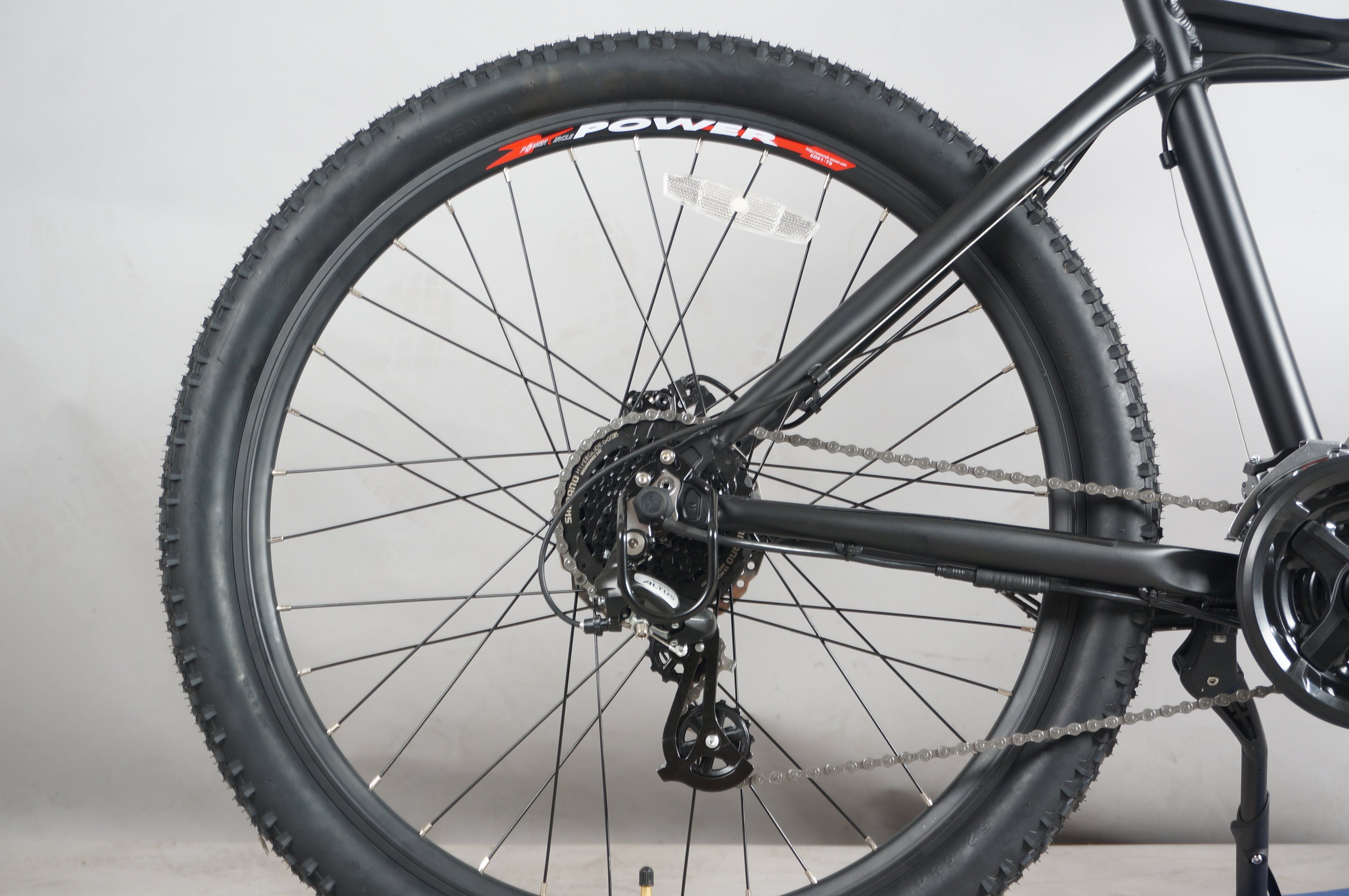 DWMEIGI DW7610 36V/10Ah 350W Electric Mountain Bike