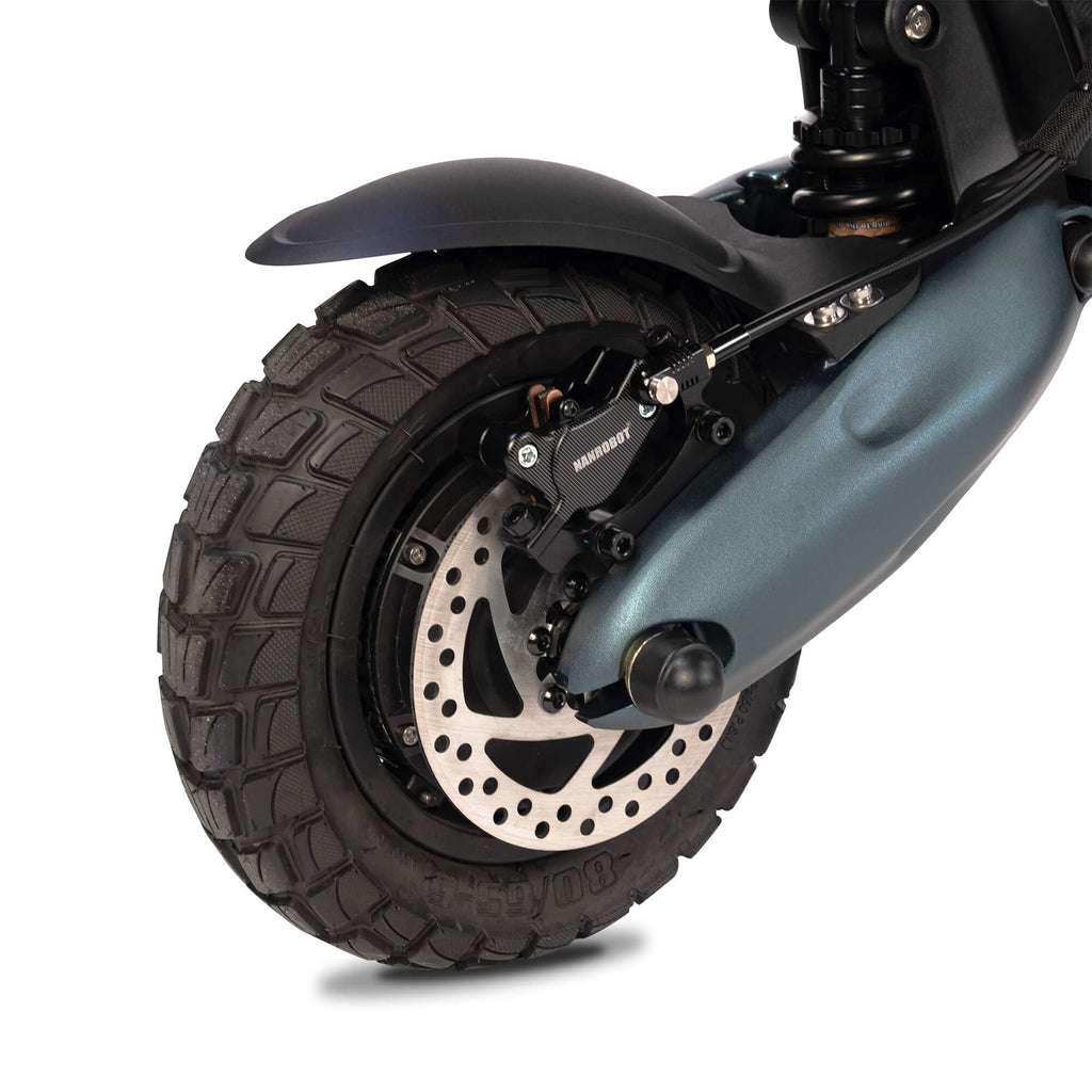 NANROBOT D6+ 2.0 52V/26Ah 2000W Electric Scooter