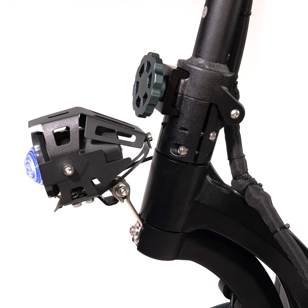 NANROBOT D6+ 2.0 52V/26Ah 2000W Electric Scooter