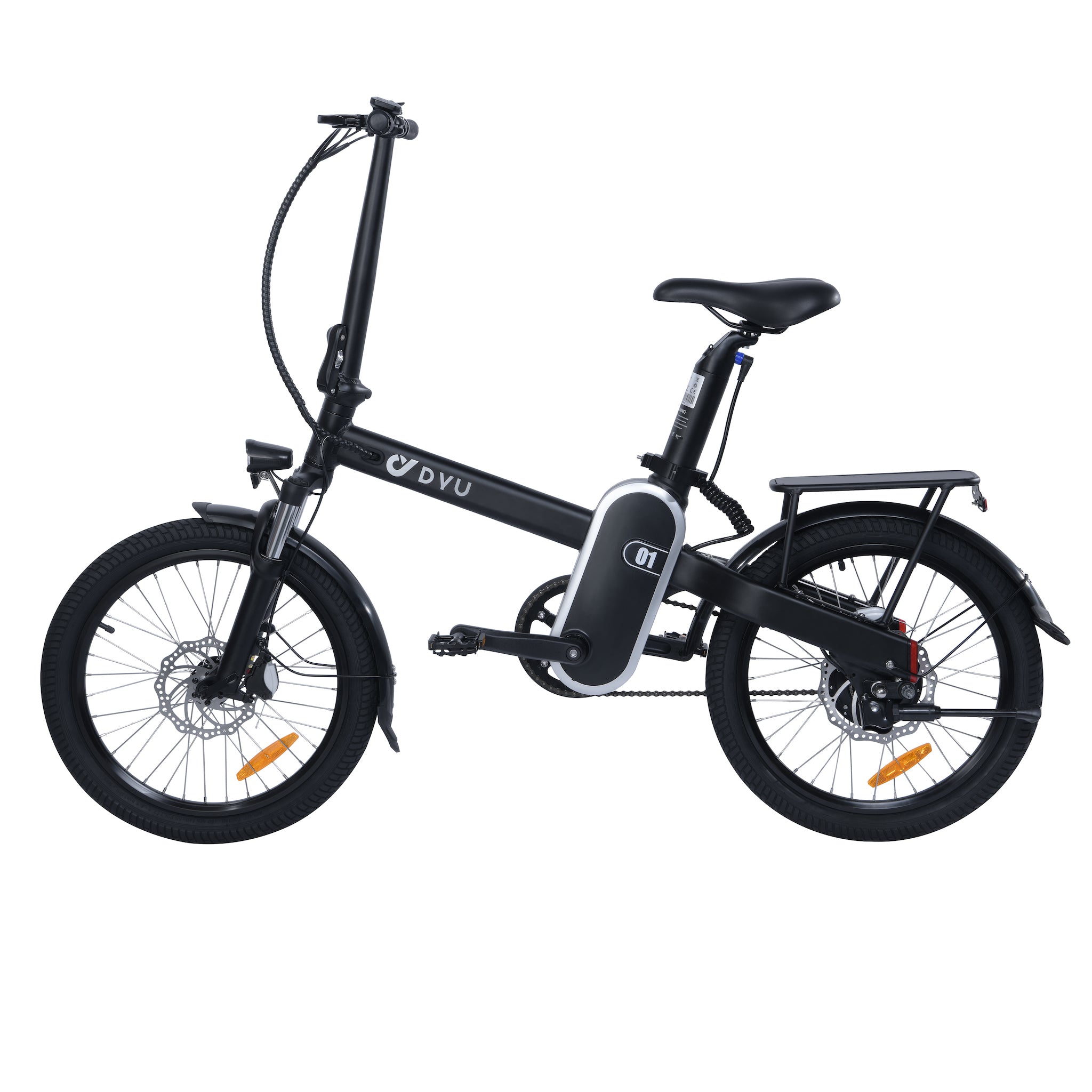 DYU R1 36V/5Ah 250W Electric City Bike