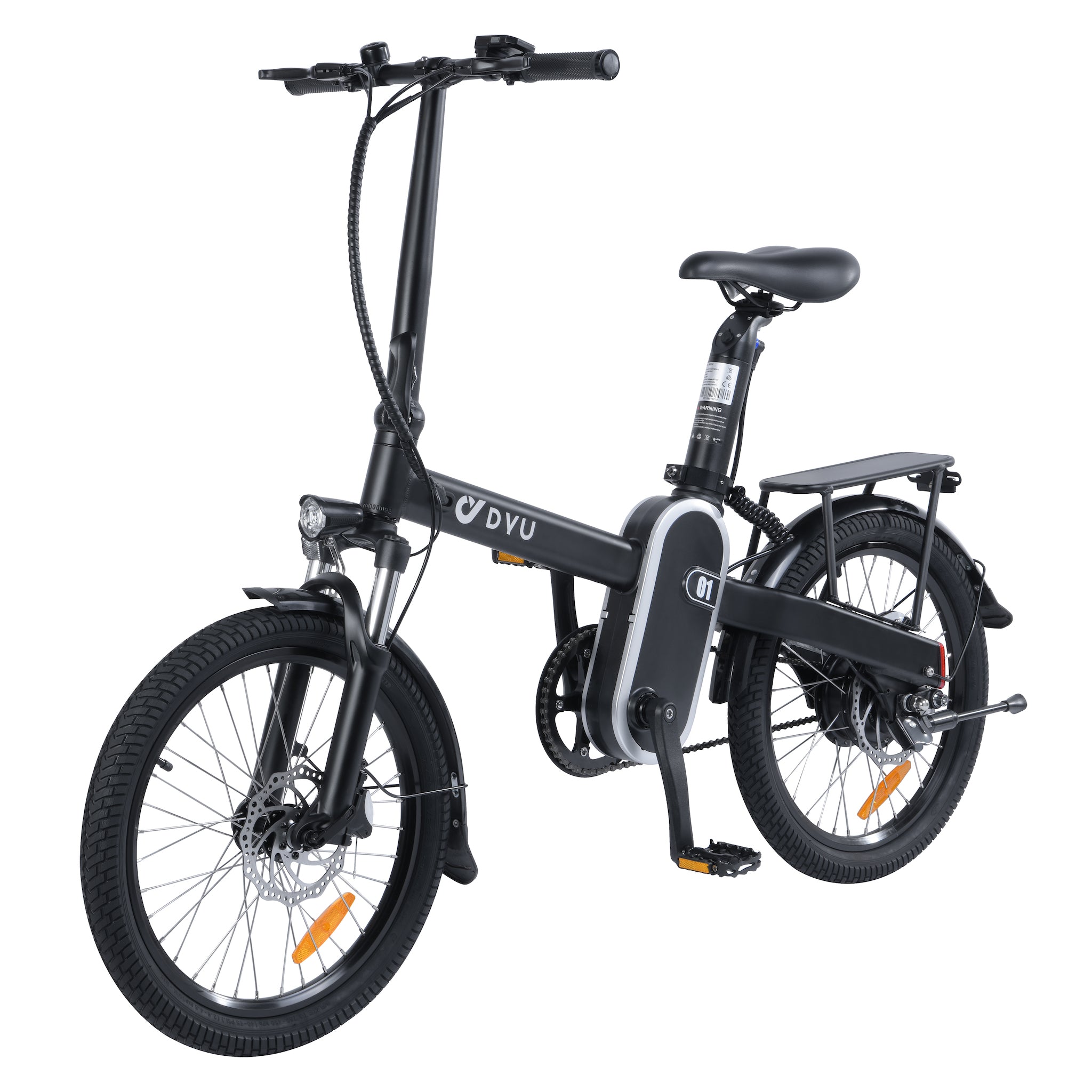 DYU R1 36V/5Ah 250W Electric City Bike