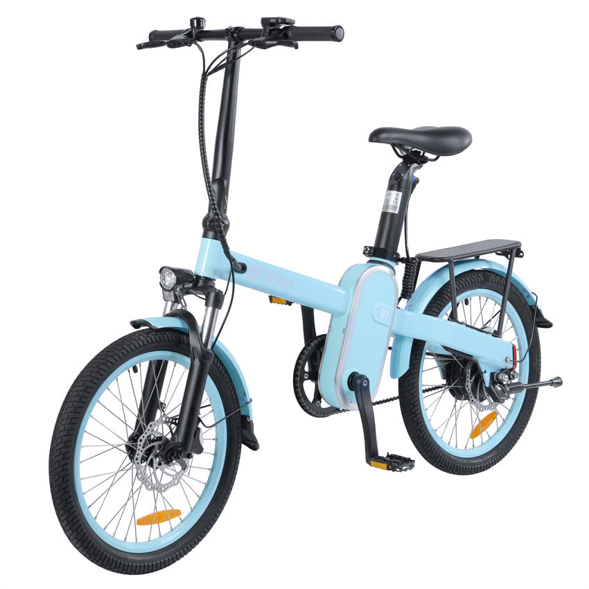 DYU R1 36V/5Ah 250W Electric City Bike