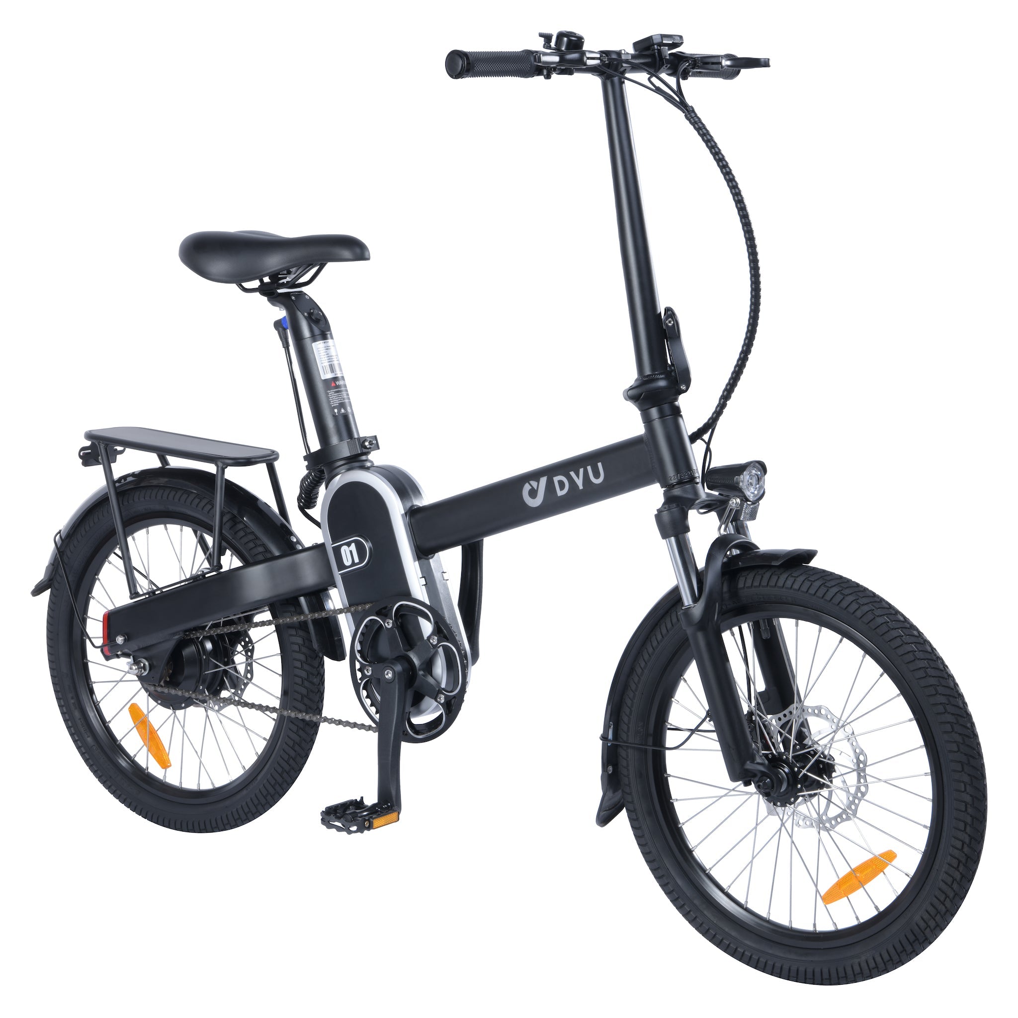 DYU R1 36V/5Ah 250W Electric City Bike