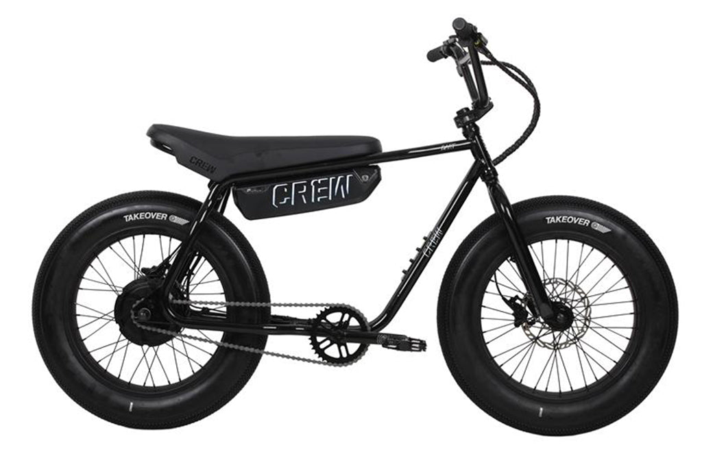Crew Bike Co. Dart20 Electric Bike