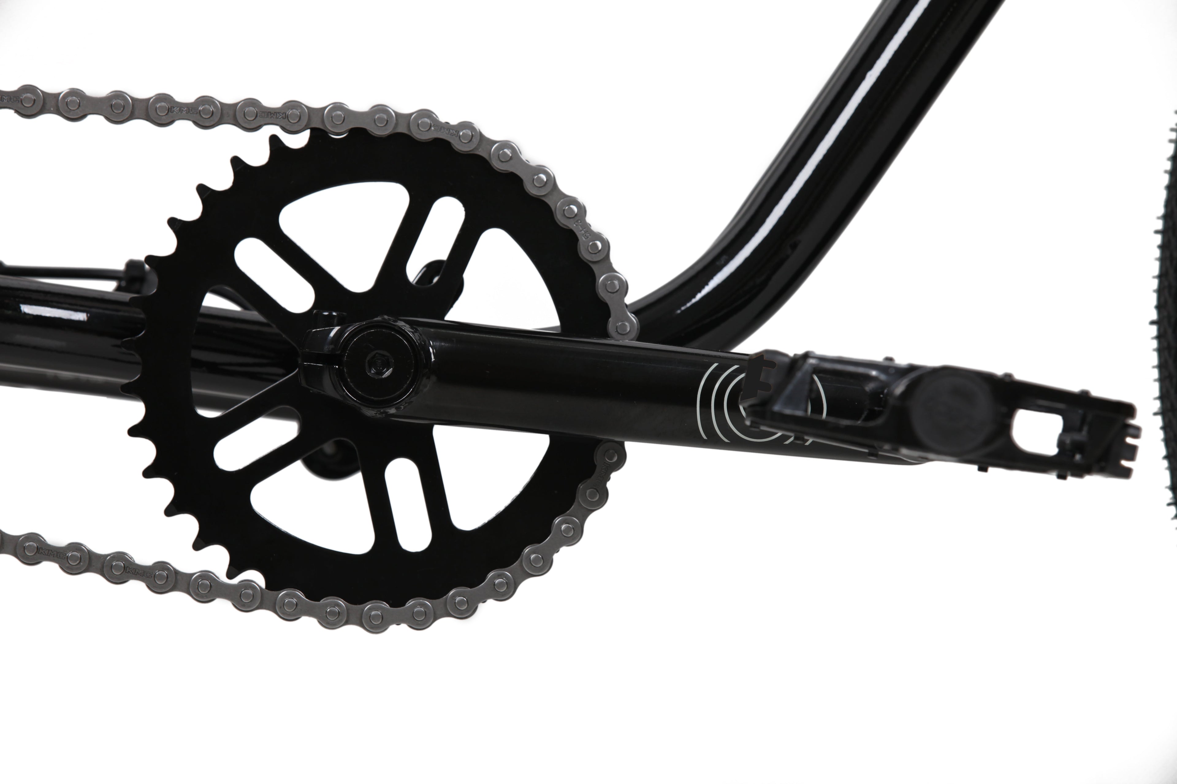 Crew Bike Co. Dart20 Electric Bike