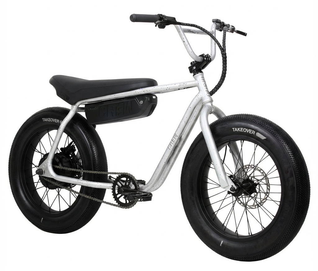 Crew Bike Co. Dart20 Electric Bike