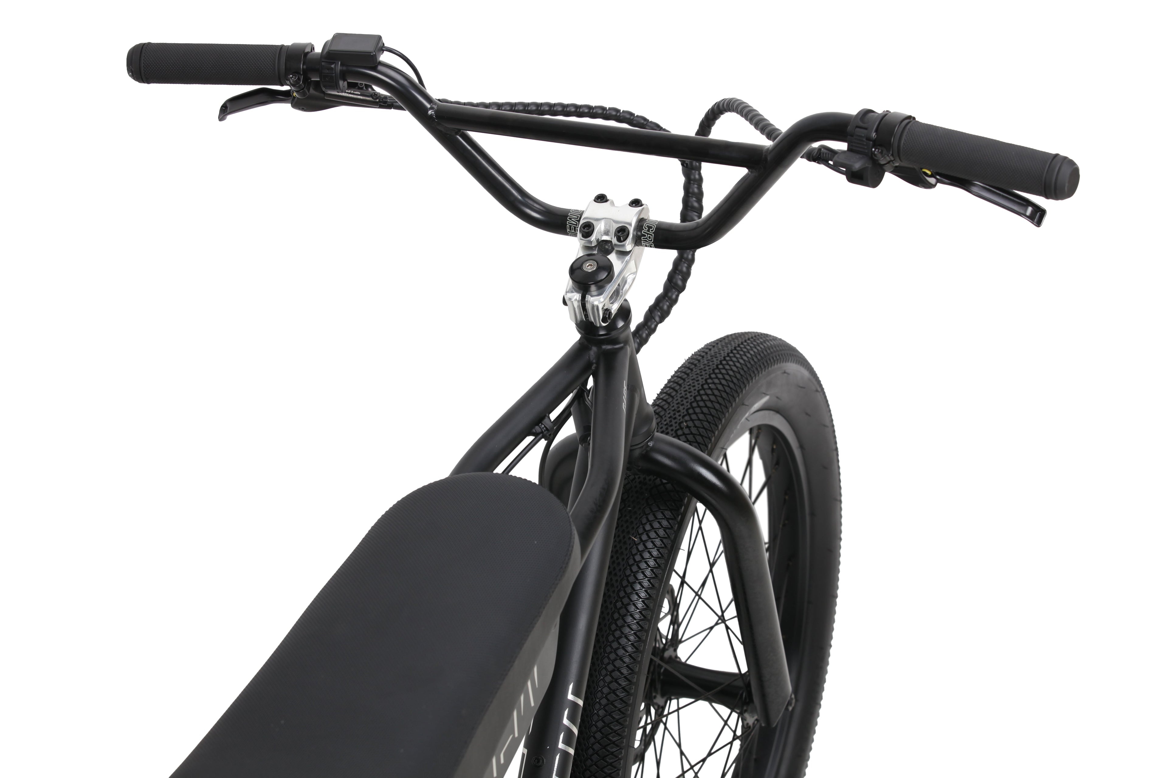 PREORDER - Crew Bike Co. Dart24 Electric Bike