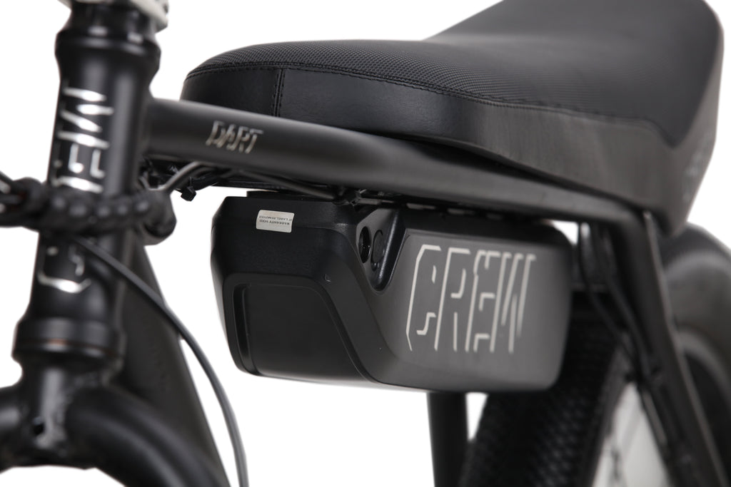PREORDER - Crew Bike Co. Dart24 Electric Bike