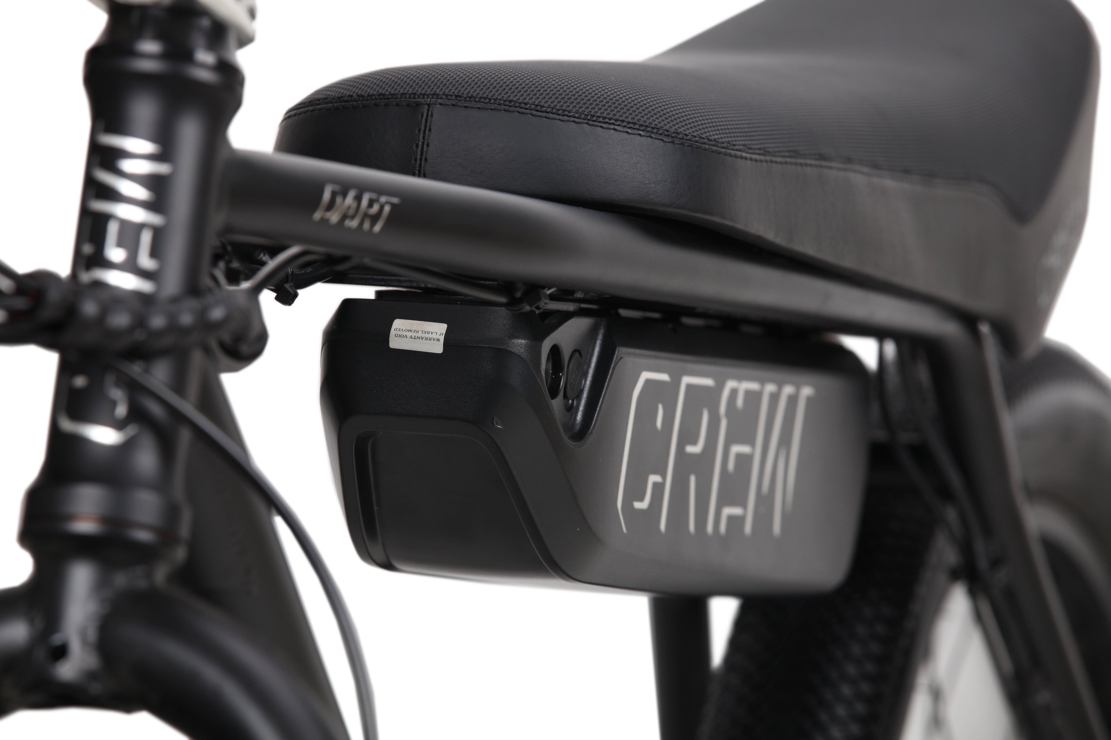 PREORDER - Crew Bike Co. Dart24 Electric Bike