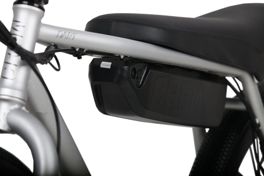 PREORDER - Crew Bike Co. Dart24 Electric Bike
