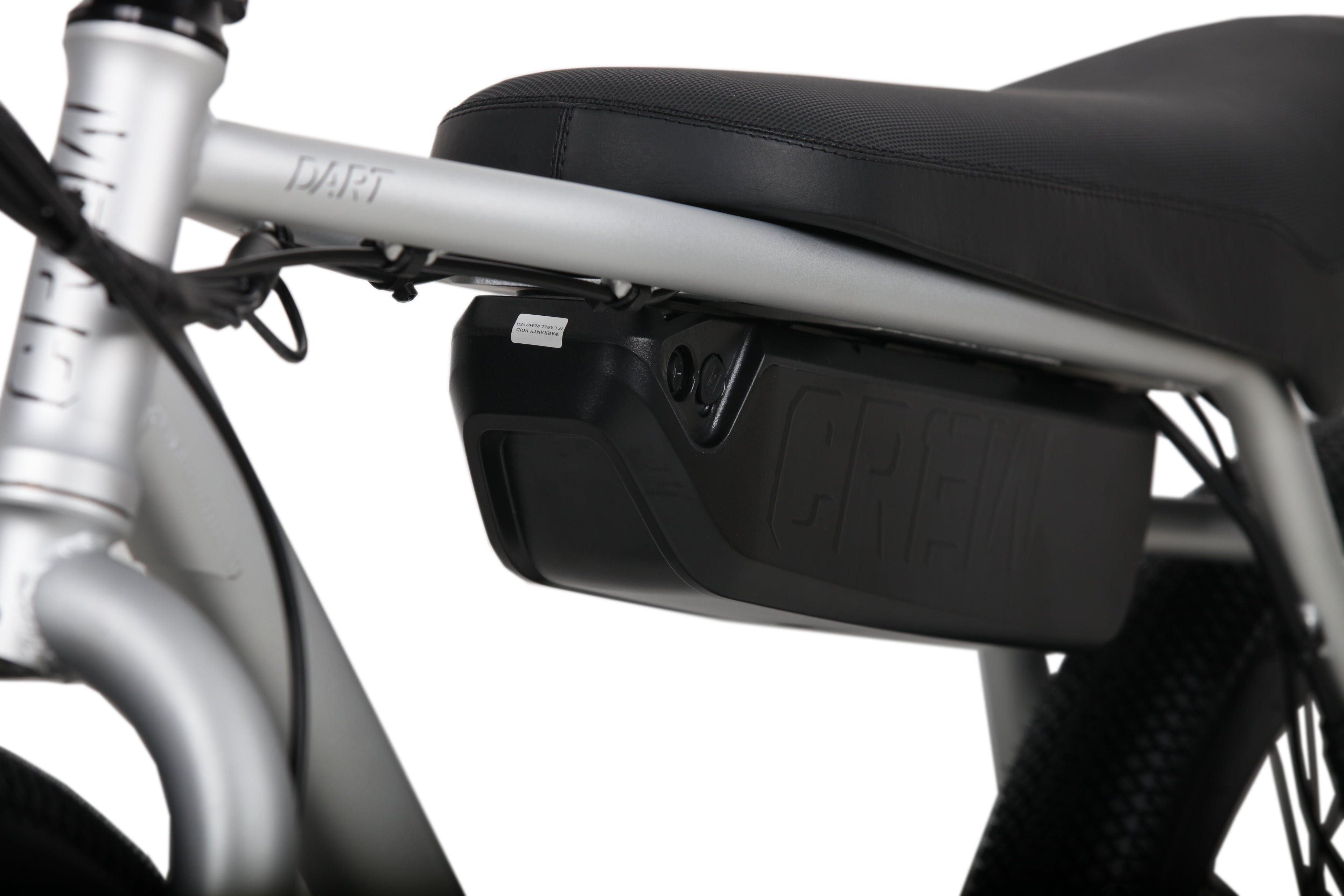 PREORDER - Crew Bike Co. Dart24 Electric Bike