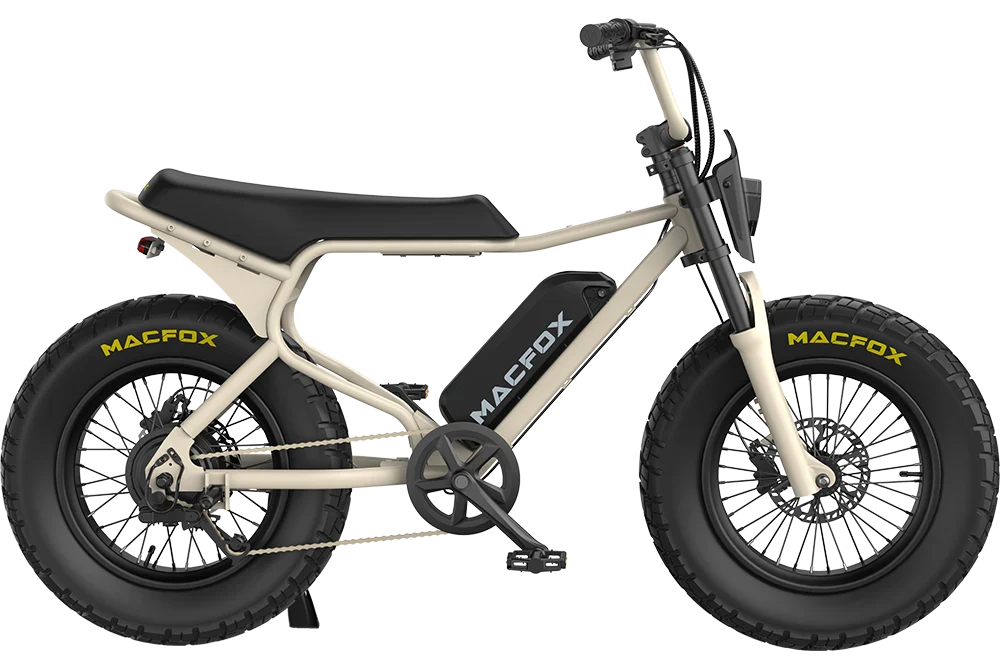 Macfox X7 Electric Bike