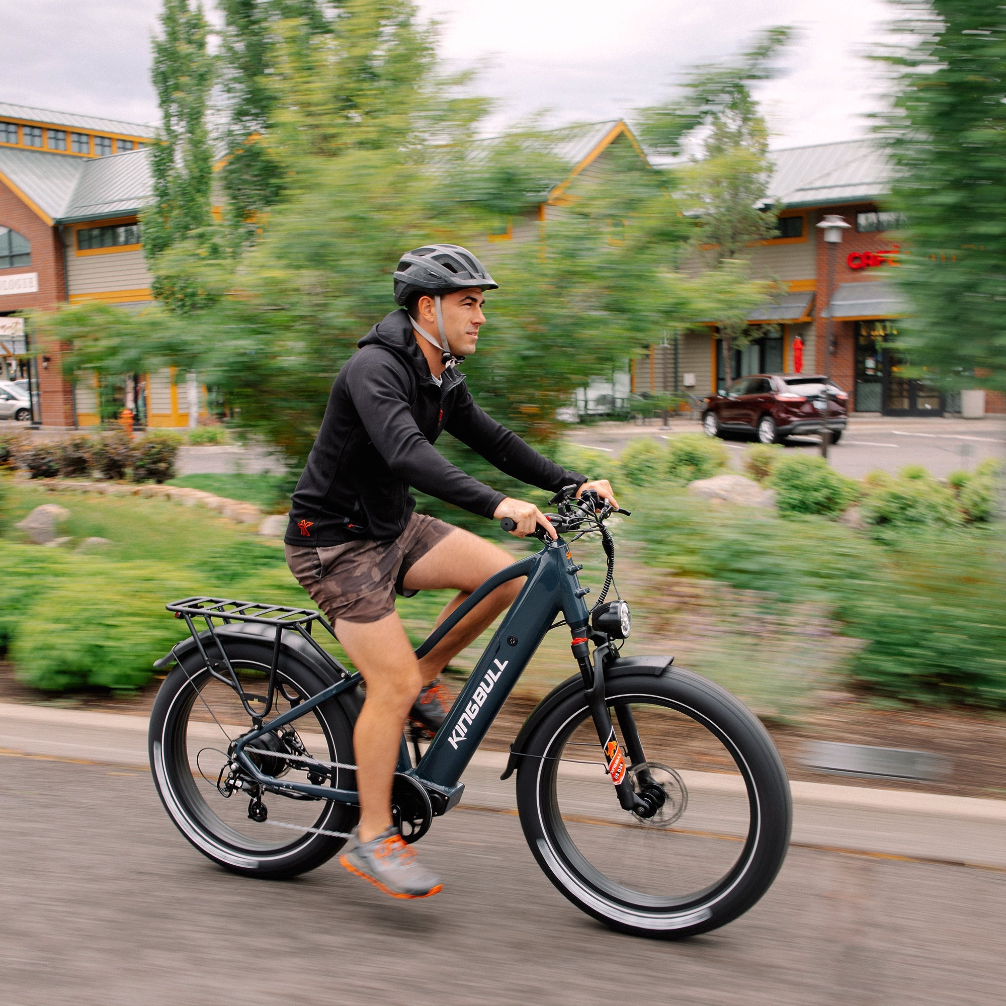 Kingbull Discover2.0 | Premium Off-road & City Electric Bike