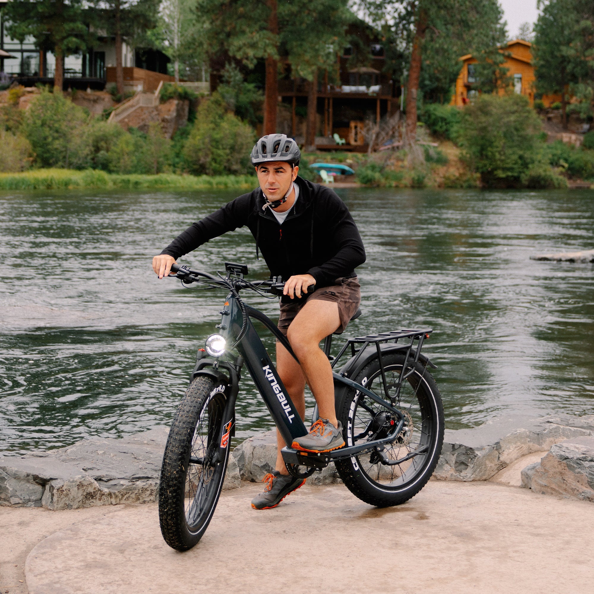 Kingbull Discover2.0 | Premium Off-road & City Electric Bike