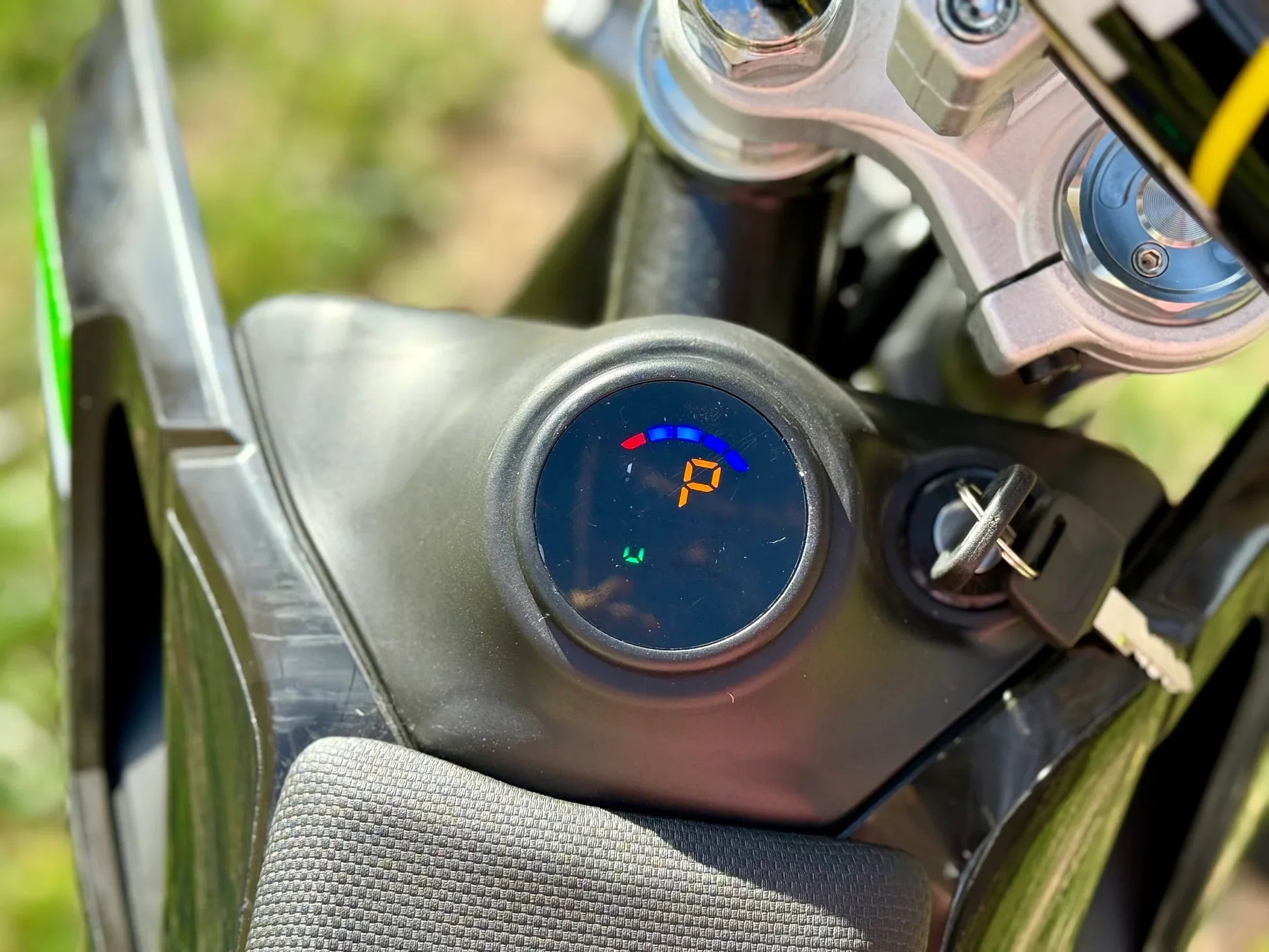Drift Hero 72V/30Ah 5000W Off-Road Electric Dirt Bike