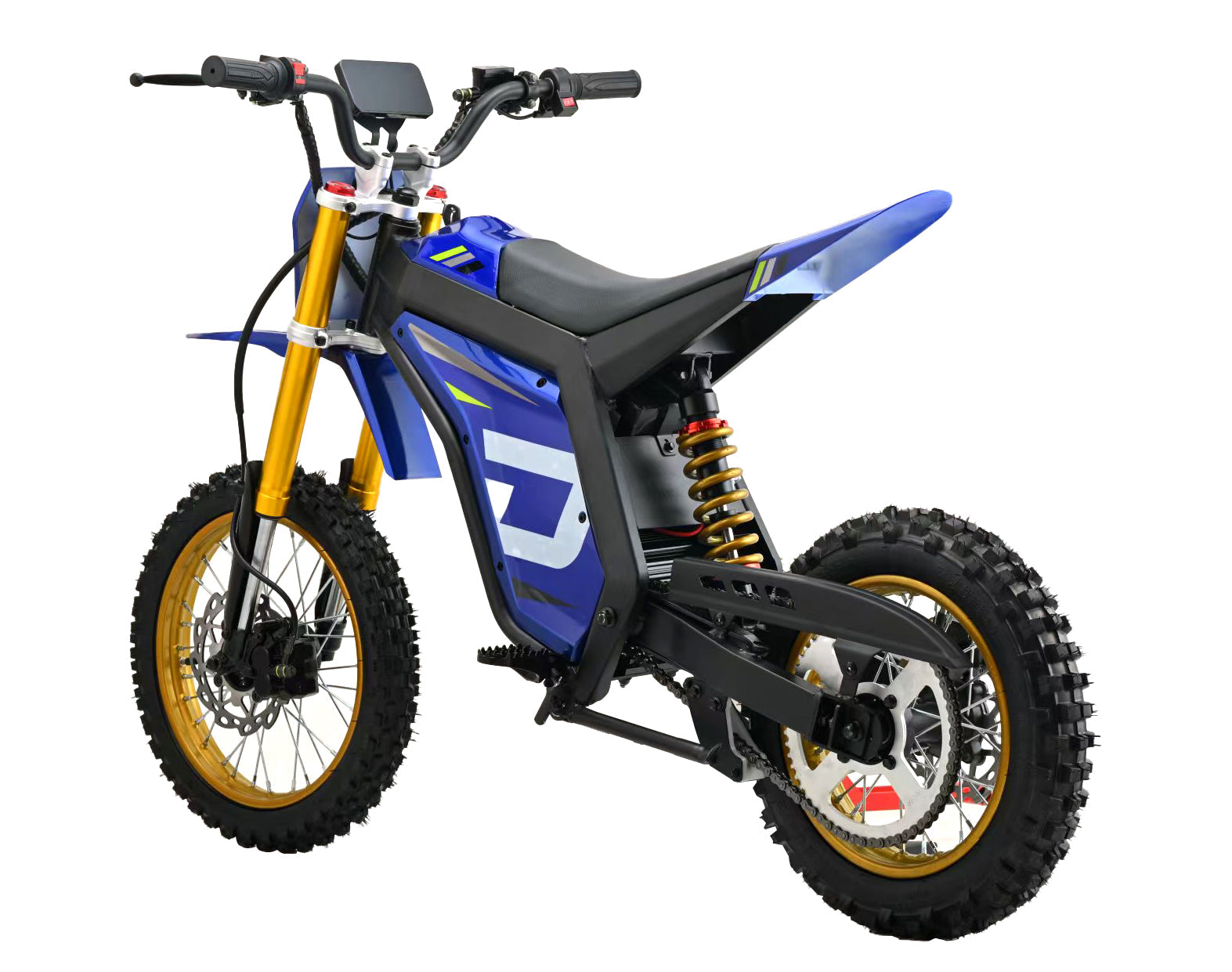 Droyd Berzerker 48V/30Ah 3000W Off-Road Electric Dirt Bike
