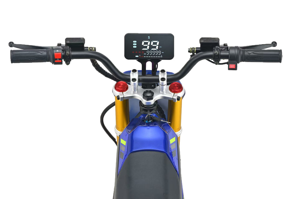 Droyd Berzerker 48V/30Ah 3000W Off-Road Electric Dirt Bike