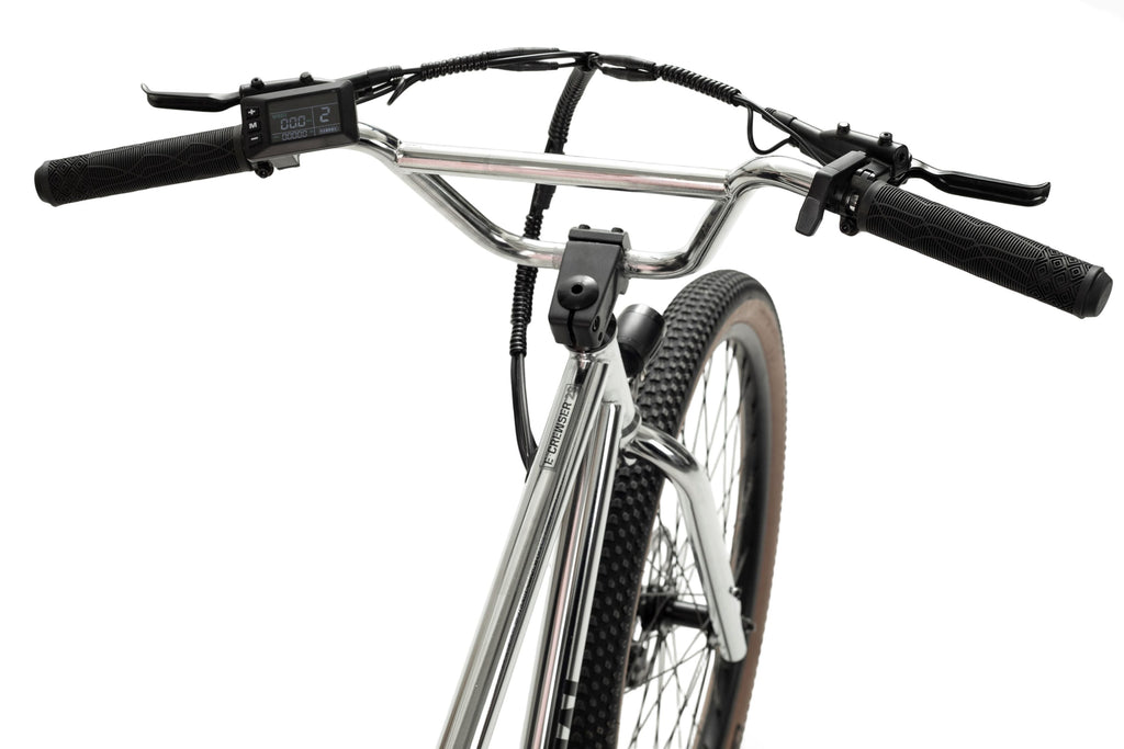 Crew Bike Co E-Crewser E-BMX Bike