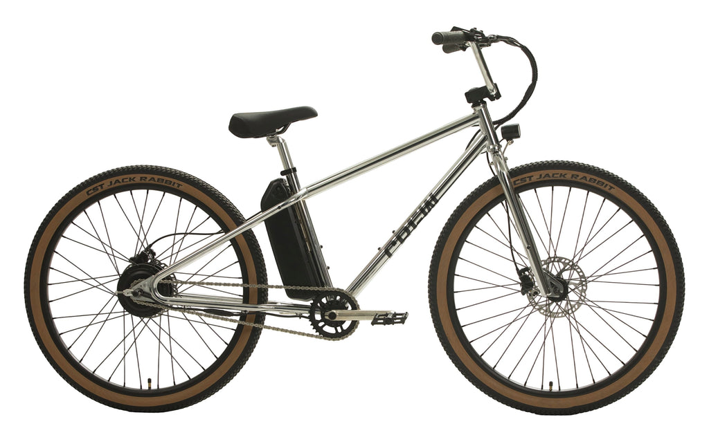Crew Bike Co E-Crewser E-BMX Bike