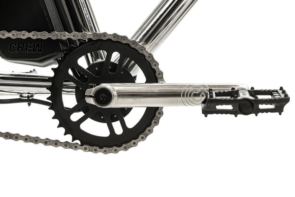 Crew Bike Co E-Crewser E-BMX Bike