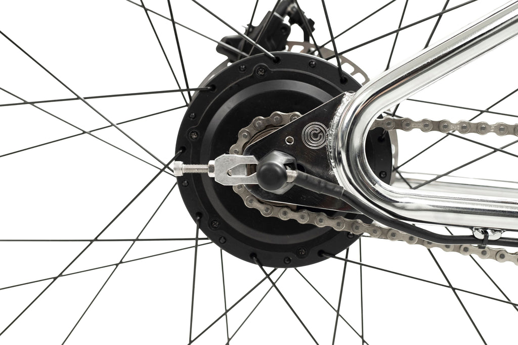 Crew Bike Co E-Crewser E-BMX Bike