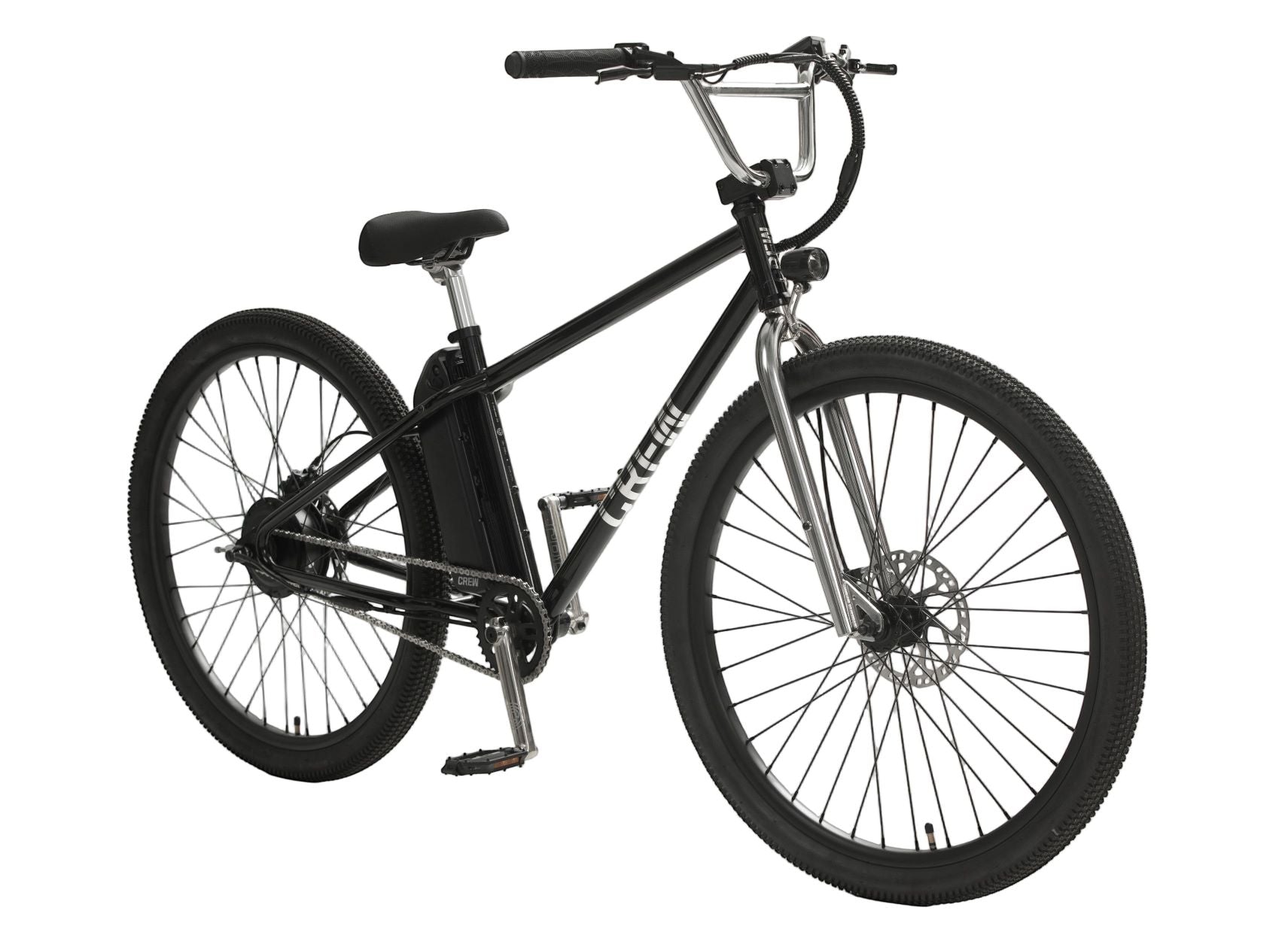 Crew Bike Co E-Crewser E-BMX Bike